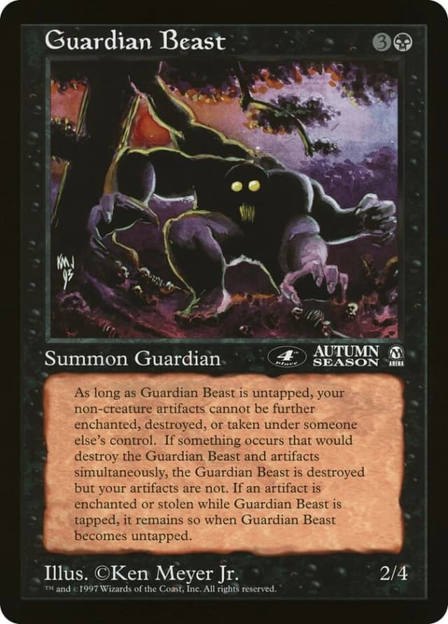 Guardian Beast image