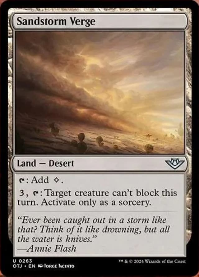 Sandstorm Verge image