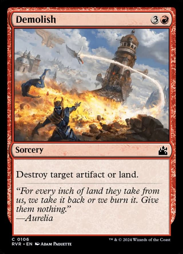 Demolish image