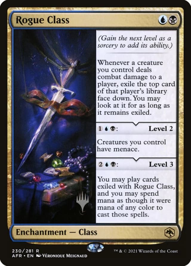 Rogue Class image