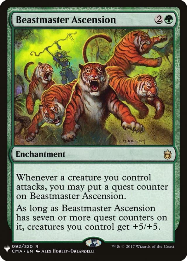 Beastmaster Ascension image