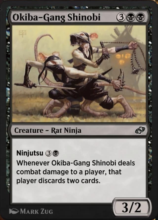 Okiba-Gang Shinobi image