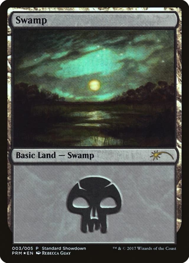 Swamp image