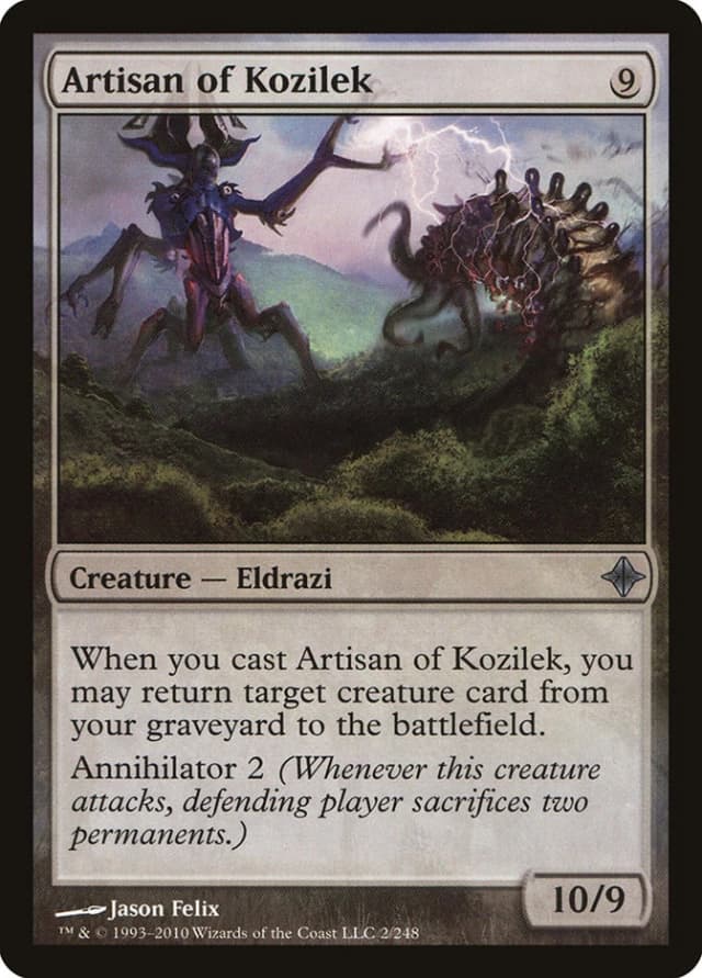 Artisan of Kozilek image