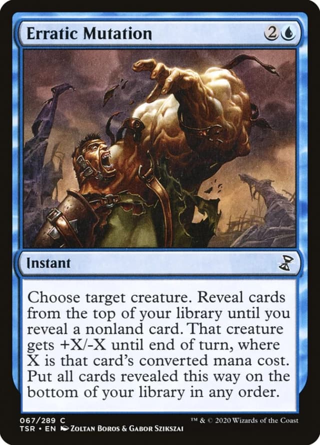 Erratic Mutation image