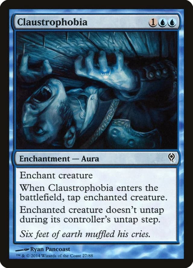 Claustrophobia image