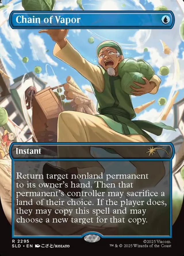 Chain of Vapor image