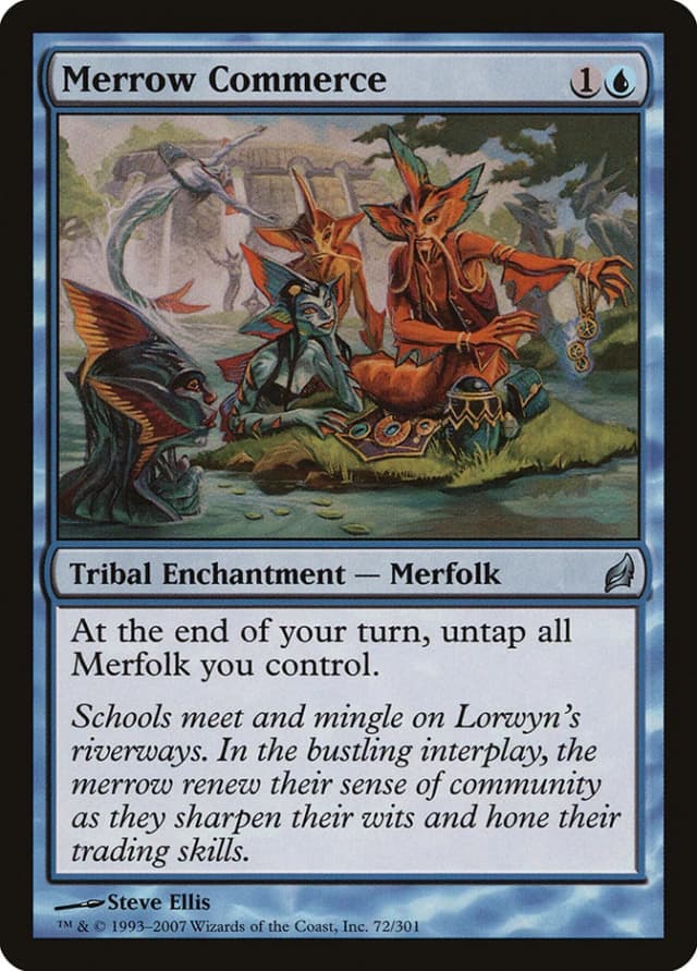 Merrow Commerce image