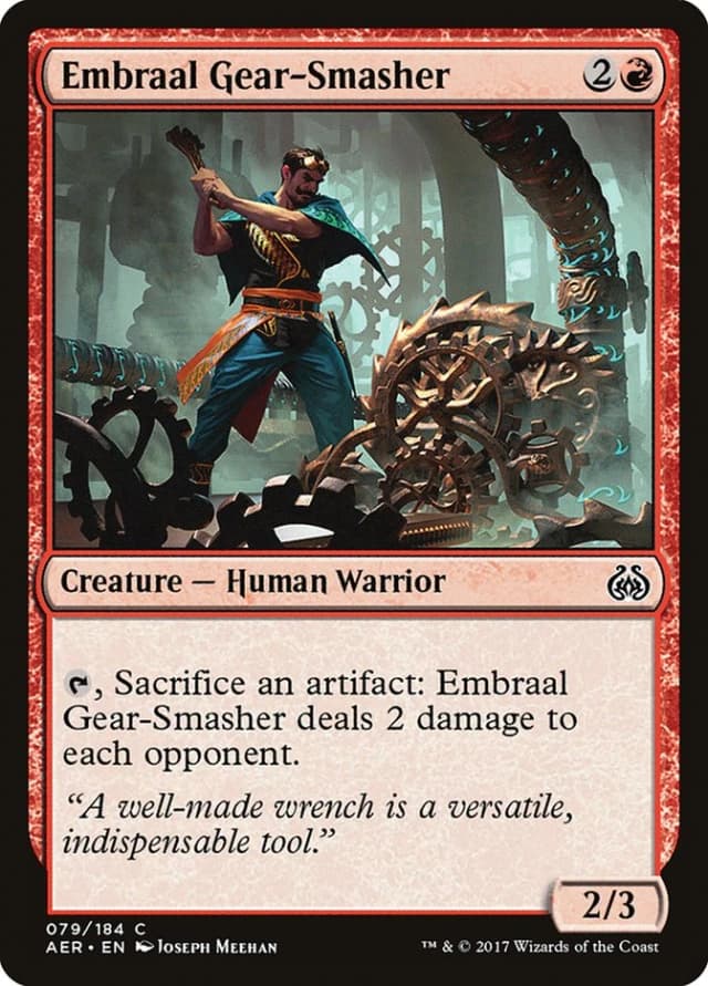 Embraal Gear-Smasher image