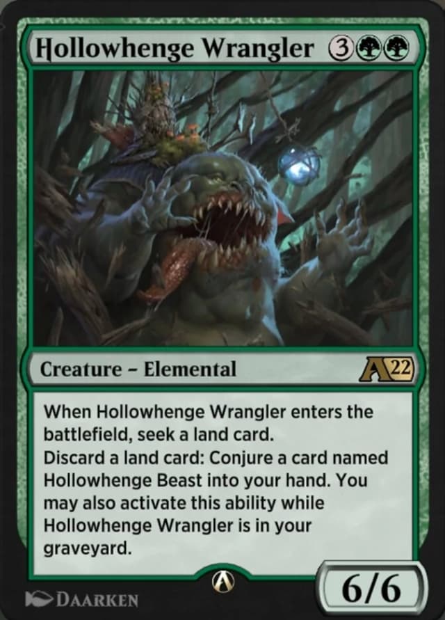 Hollowhenge Wrangler image