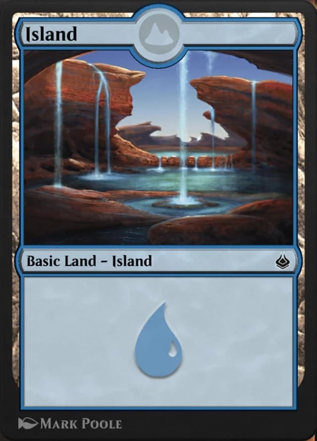 Island image