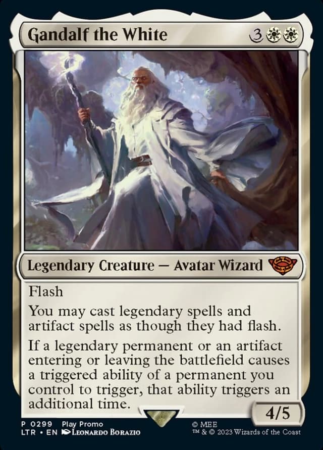 Gandalf the White image
