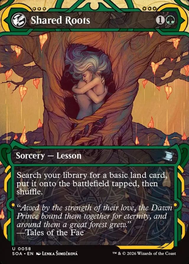 Shared Roots image
