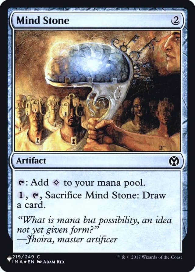 Mind Stone image