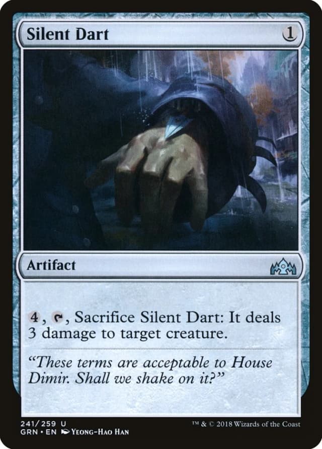 Silent Dart image