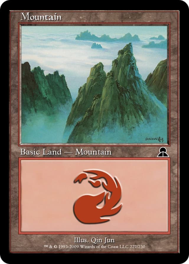 Mountain image