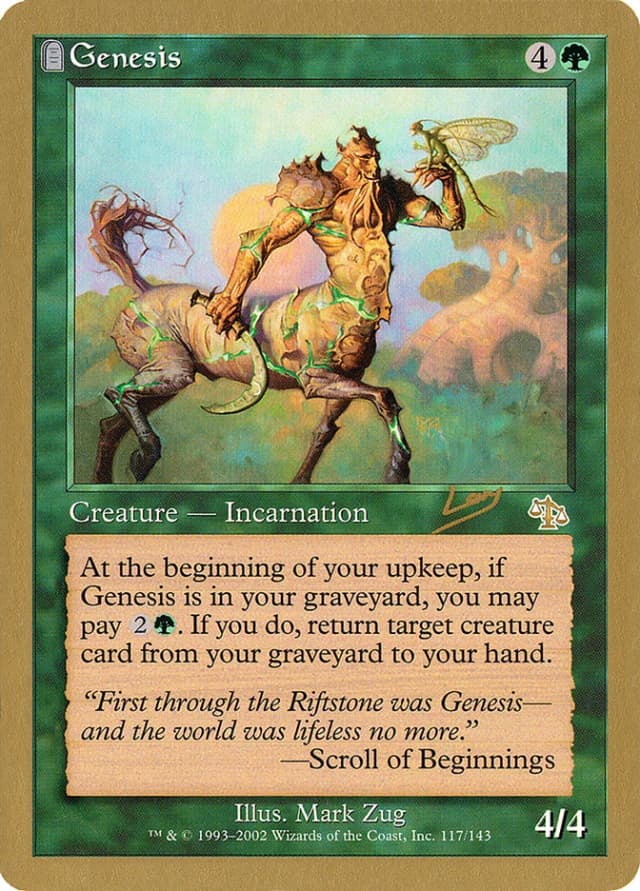 Genesis image