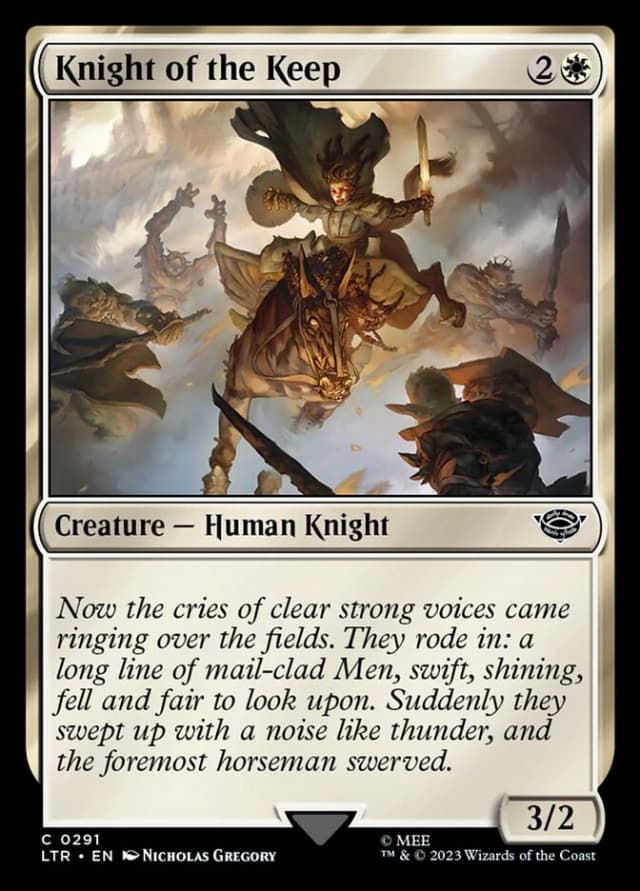 Knight of the Keep image