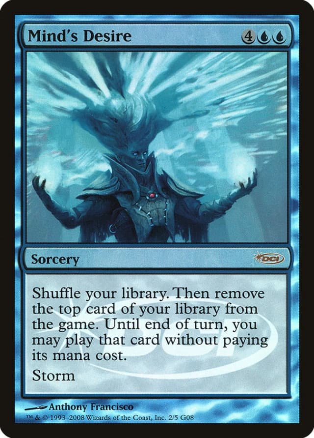 Mind's Desire image