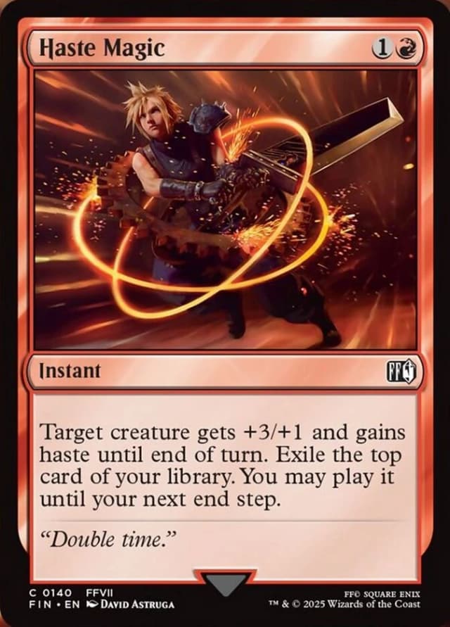Haste Magic image