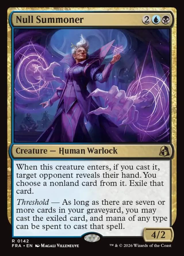 Null Summoner image