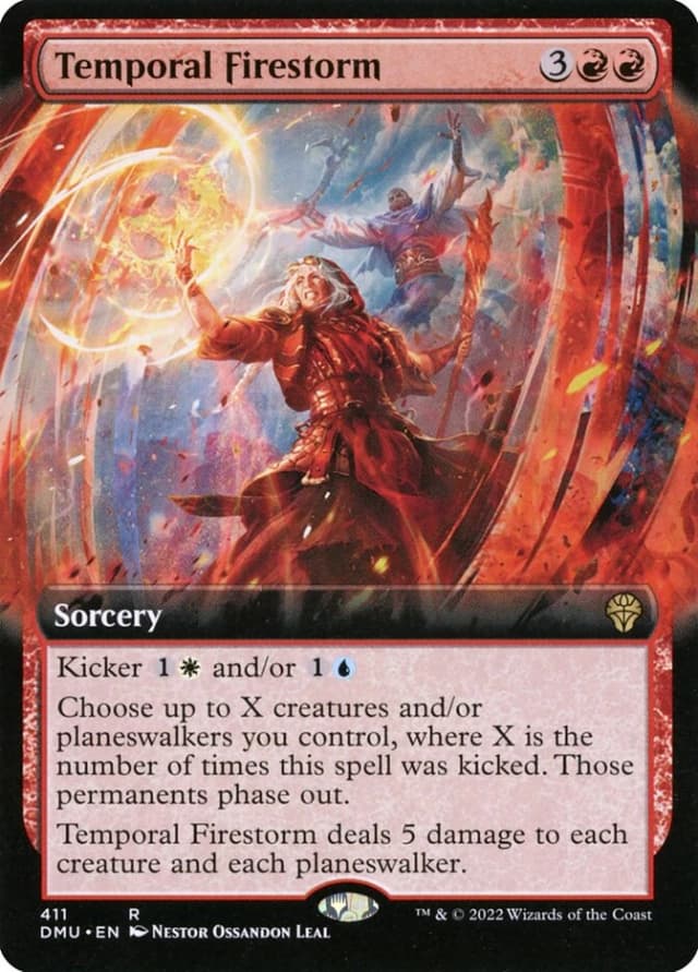 Temporal Firestorm image