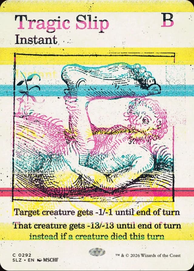 Tragic Slip image