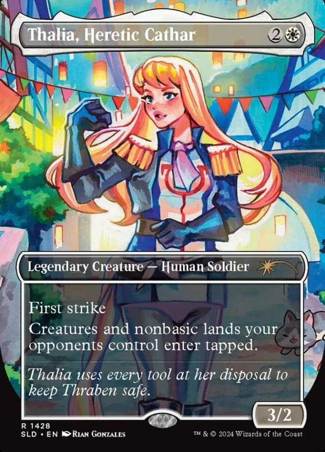 Thalia, Heretic Cathar image