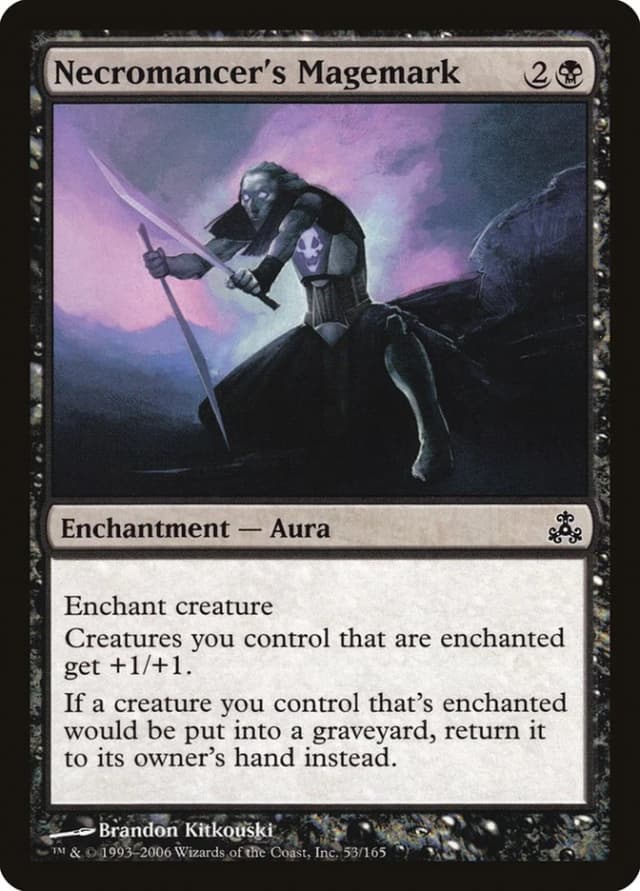 Necromancer's Magemark image