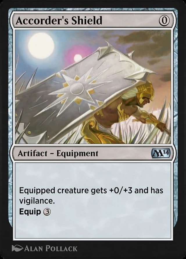 Accorder's Shield image
