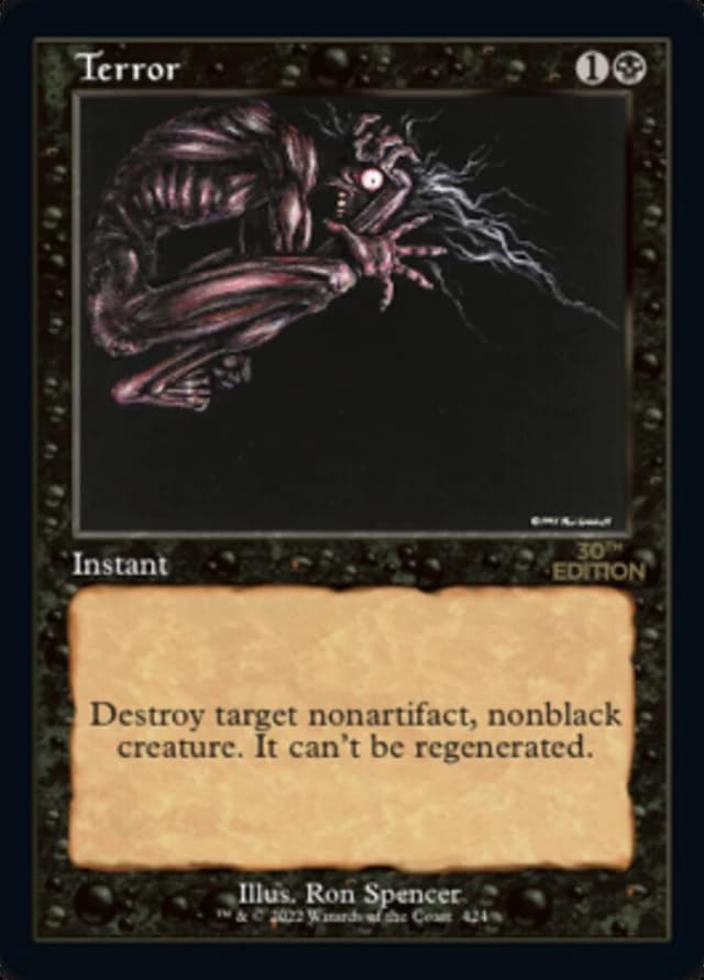 Terror image