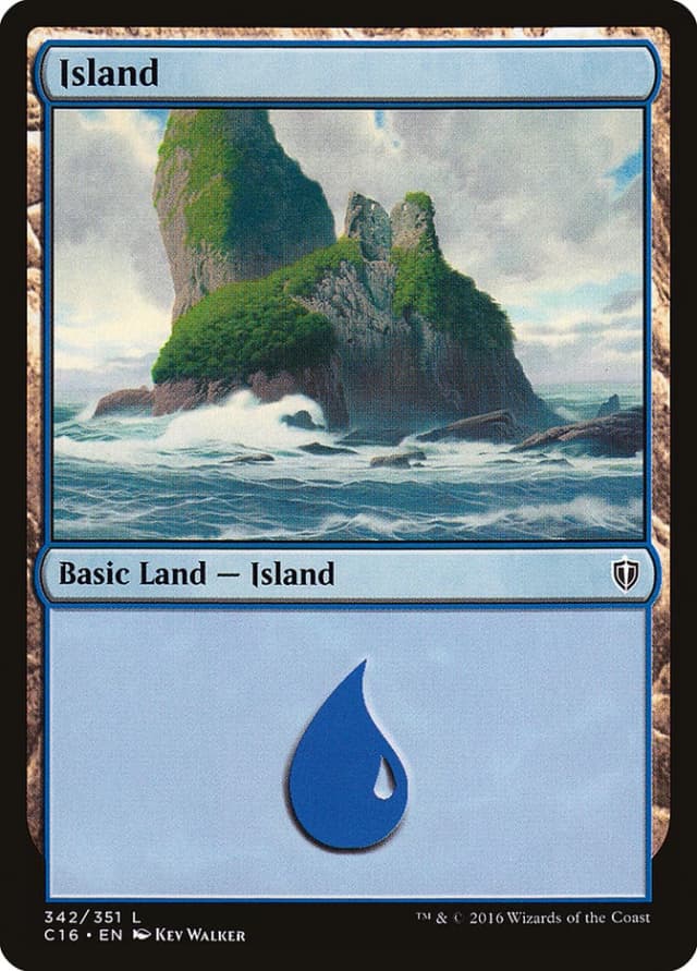 Island image