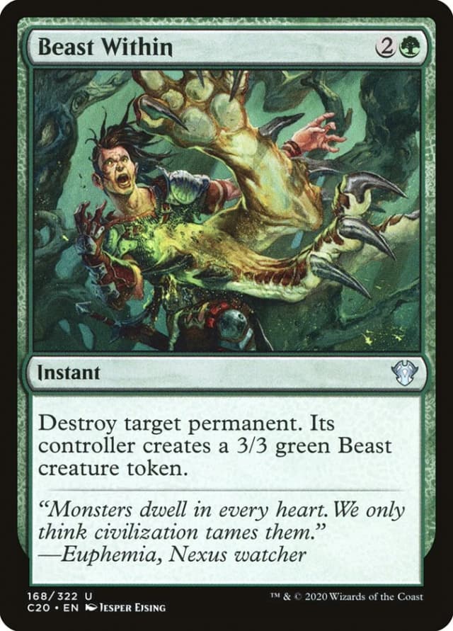 Beast Within image
