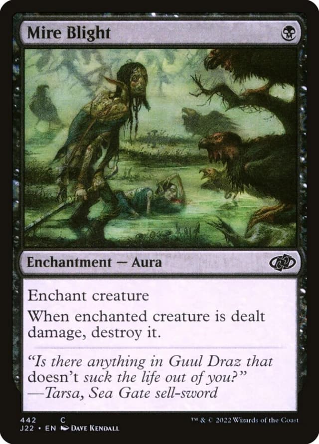 Mire Blight image