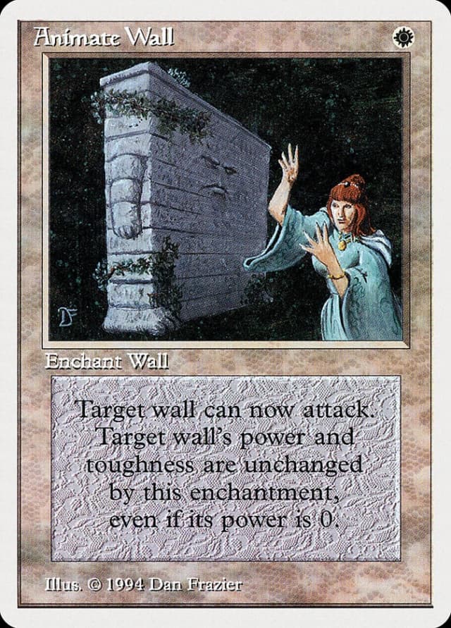 Animate Wall image