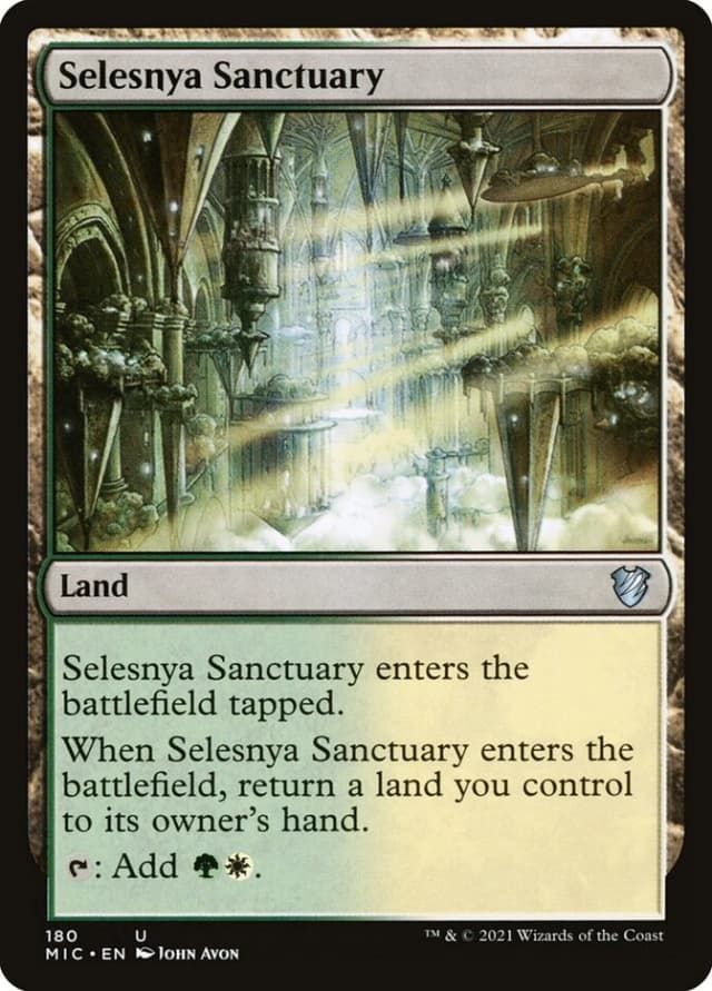 Selesnya Sanctuary image