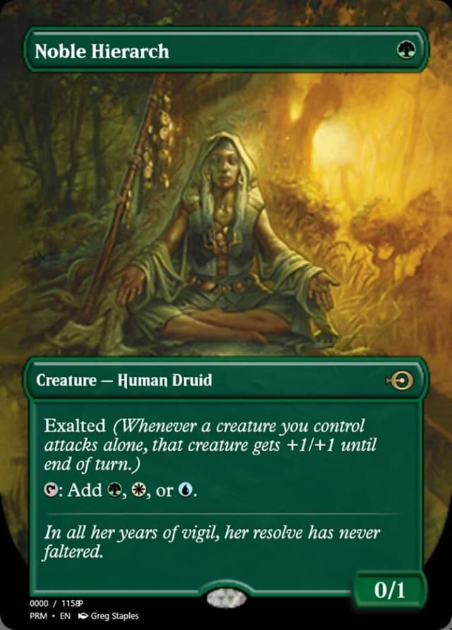 Noble Hierarch image