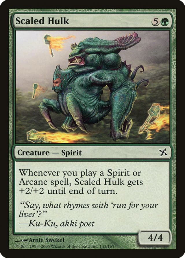 Scaled Hulk image