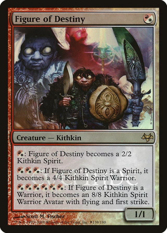 Figure of Destiny image