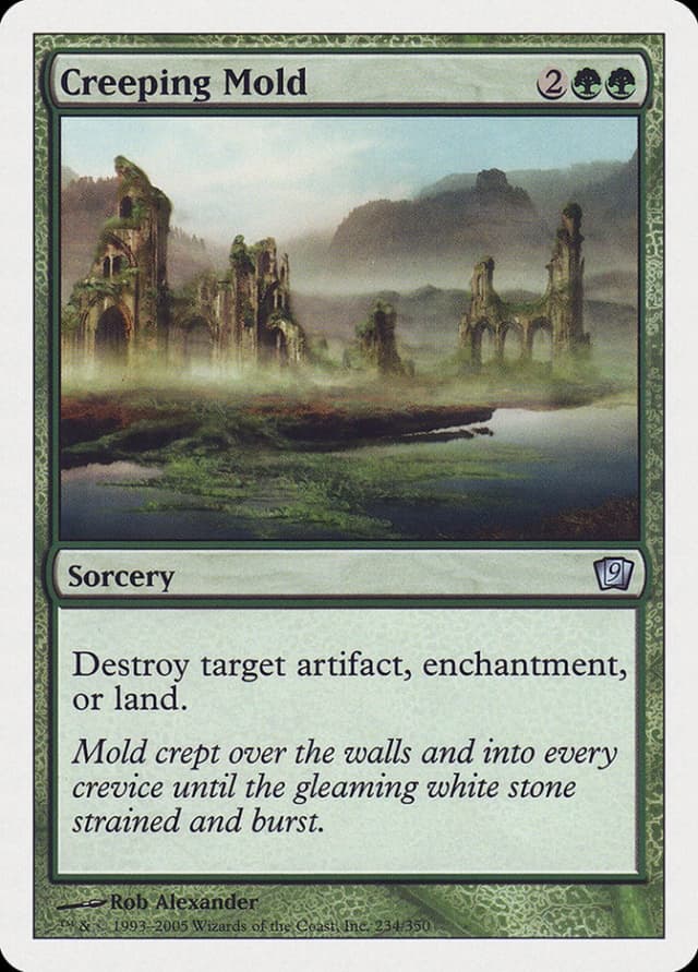 Creeping Mold image