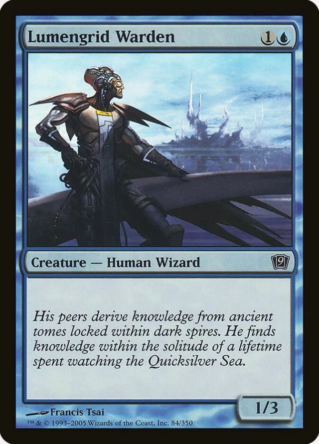 Lumengrid Warden image