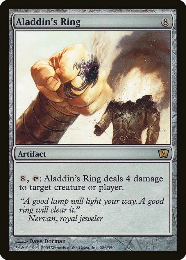 Aladdin's Ring image