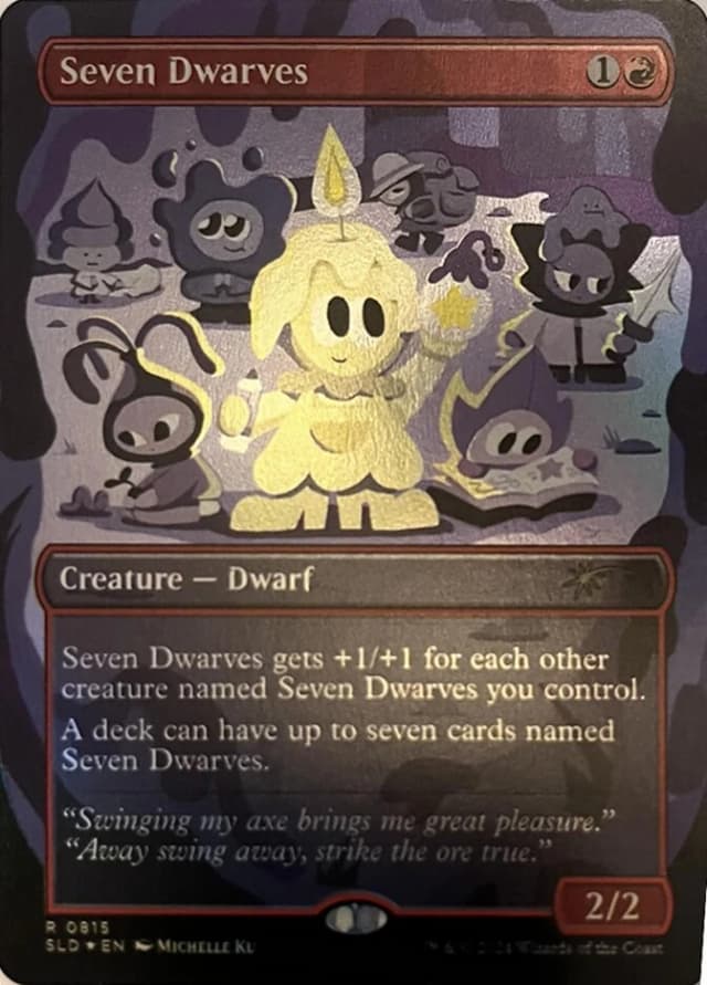 Seven Dwarves image