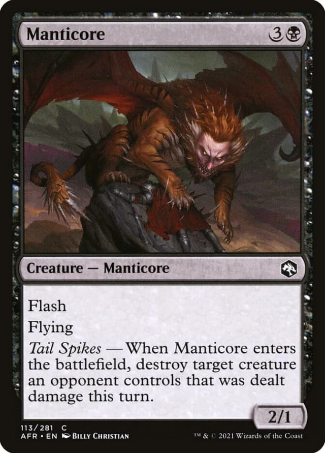 Manticore image