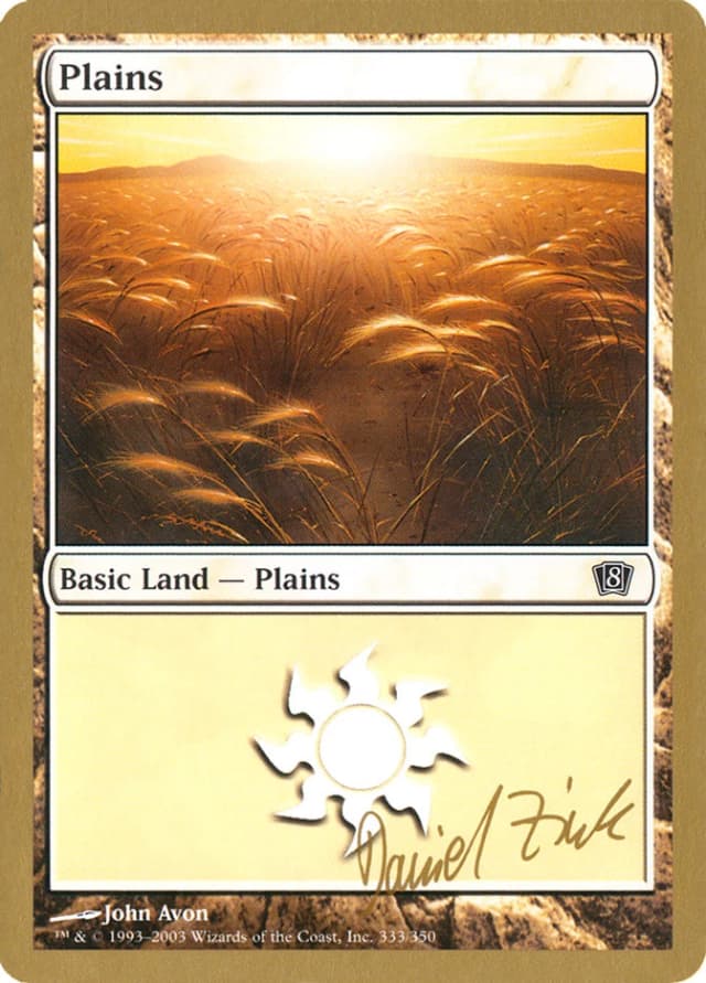 Plains image
