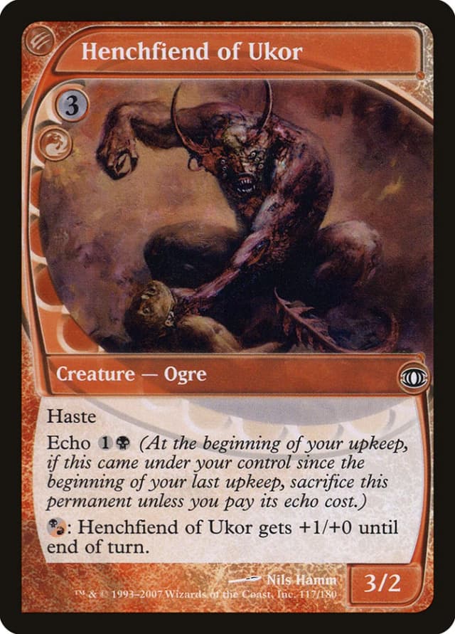 Henchfiend of Ukor image