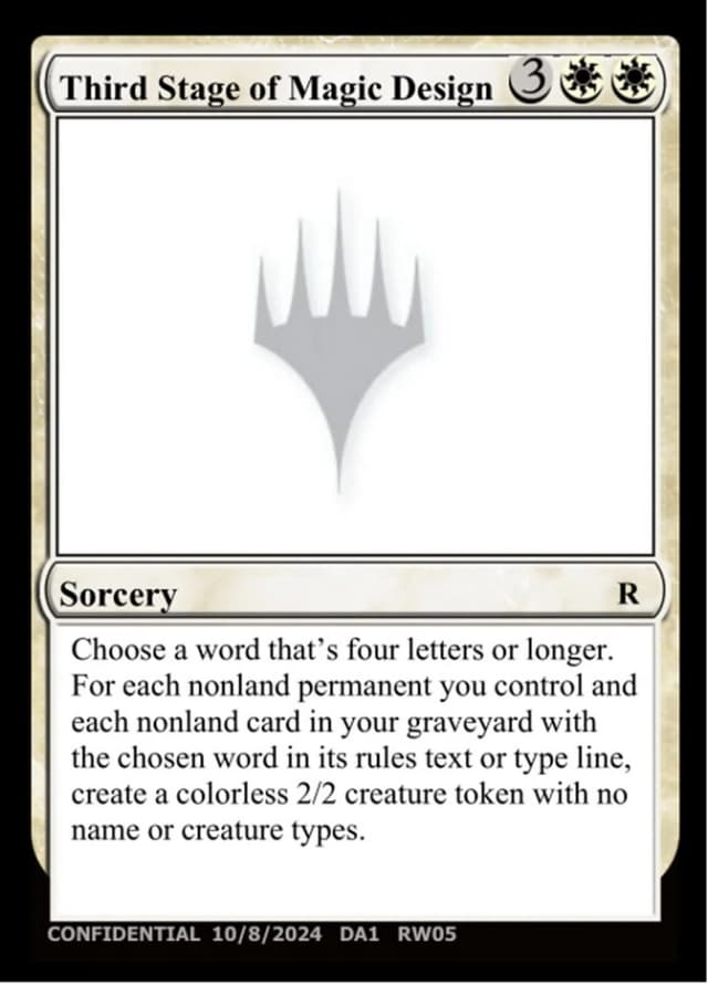 Third Stage of Magic Design image