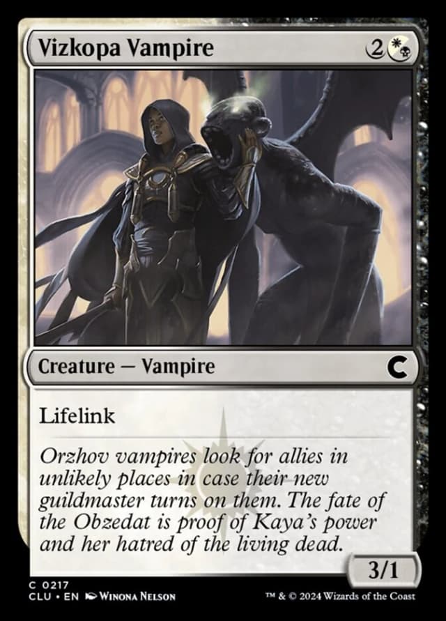 Vizkopa Vampire image