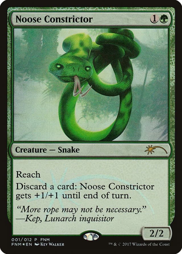Noose Constrictor image