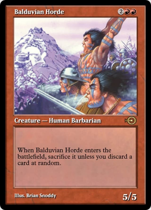 Balduvian Horde image